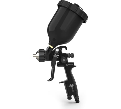 Краскопульт RADEX SKULL TITANIUM Spray gun RRP 20117