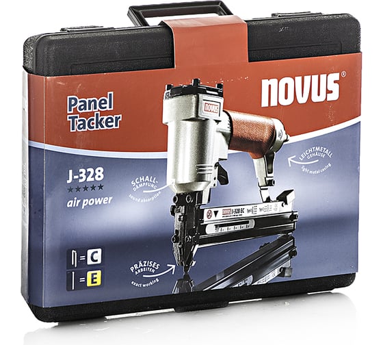 Пневматический степлер Novus J 328 EC 032-0034