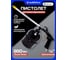 Пневмопистолет для мойки двигателя Forcekraft FK-2374 с бачком FK-2374(51127) 2