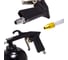Пневмопистолет для мойки двигателя Forcekraft FK-2374 с бачком FK-2374(51127) 6