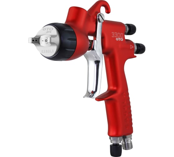 Краскораспылитель с новым клапаном  Sagola 3300 GTO 1.30, EVO 10142308
