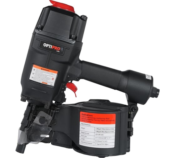 Пневмоинструмент OPTIPRO CN 80 CN80PRO 1