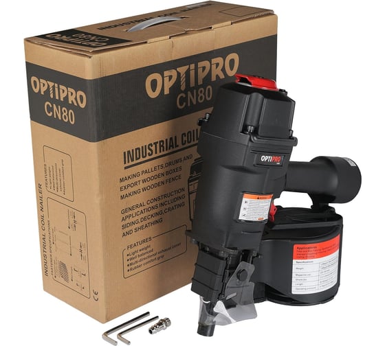 Пневмоинструмент OPTIPRO CN 80 CN80PRO