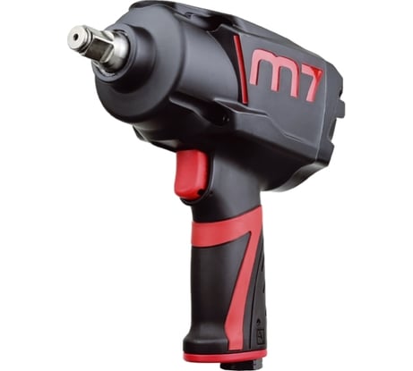 Пневматический ударный гайковерт MIGHTY SEVEN 1/2", 1088 Нм NC-4299Q