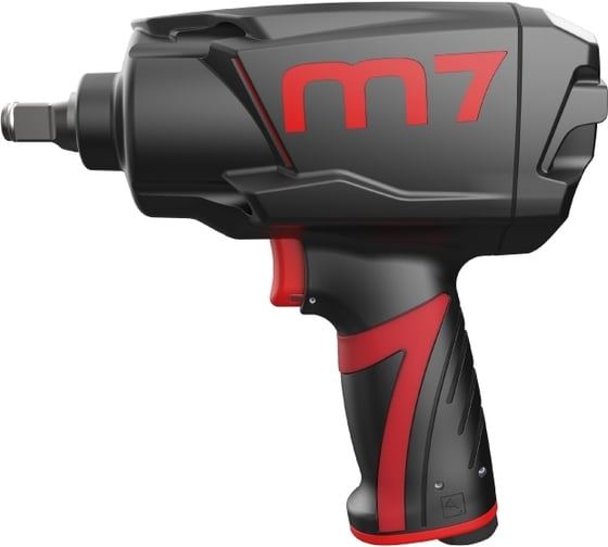 Пневматический ударный гайковерт MIGHTY SEVEN 1/2", 1088 Нм NC-4299Q
