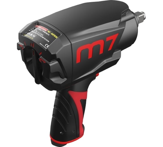Пневматический ударный гайковерт MIGHTY SEVEN 1/2", 1088 Нм NC-4299Q
