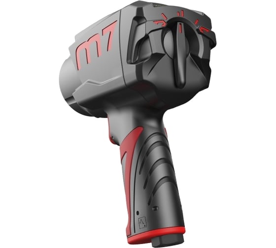 Пневматический ударный гайковерт MIGHTY SEVEN 1/2", 1088 Нм NC-4299Q