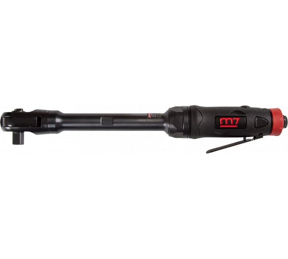 Пневматическая удлиненная трещотка MIGHTY SEVEN 1/2", 95 Нм, NE-4305 1