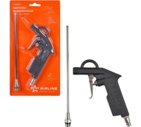 Продувочный удлинённый пистолет Airline ATBU002