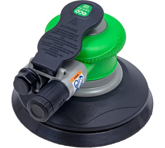 Эксцентриковая пневмошлифмашина ECO ASP11-150