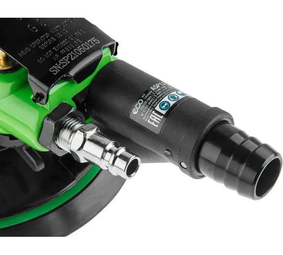 Эксцентриковая пневмошлифмашина ECO ASP12-150V
