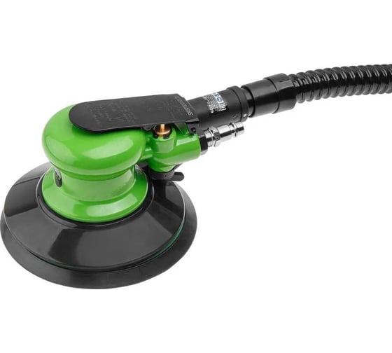 Эксцентриковая пневмошлифмашина ECO ASP12-150V