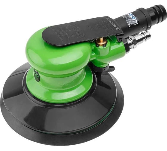 Эксцентриковая пневмошлифмашина ECO ASP12-150V