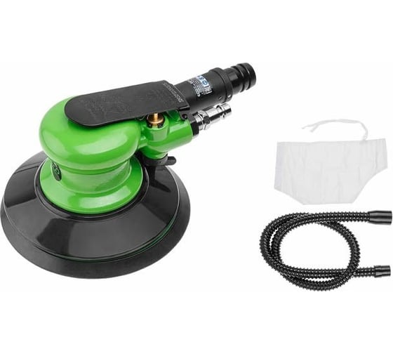 Эксцентриковая пневмошлифмашина ECO ASP12-150V 1