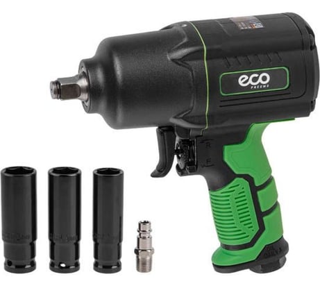 Пневмогайковерт ECO AIW-1500S ЦГ-0946915700