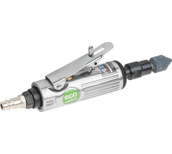 Прямая пневмошлифмашина ECO ADG25-01