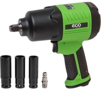 Пневмогайковерт ECO AIW-980S ЦГ-0556718832