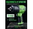 Пневмогайковерт ECO AIW-980S ЦГ-0556718832 17