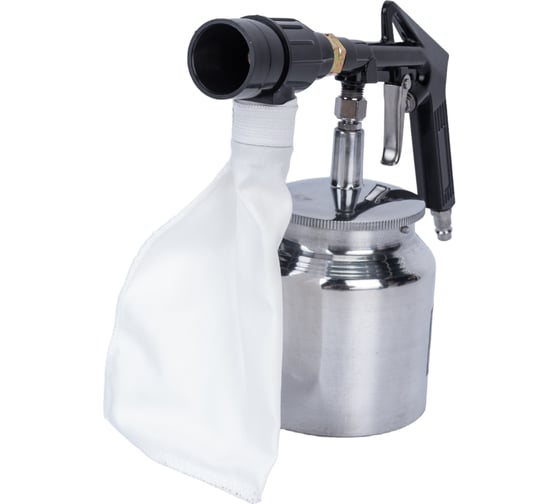 Пескоструйный пистолет с баком ECO ASB-06S