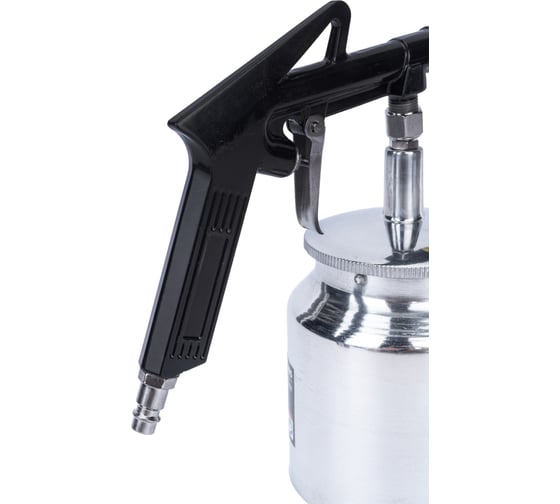 Пескоструйный пистолет с баком ECO ASB-06S