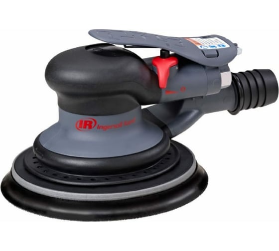 Шлифовальная пневматическая машина Ingersoll Rand 10500 об/мин, 0.15 кВт, 150/5 мм 8102MAX 1