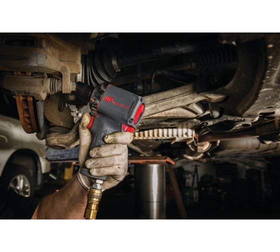 Ударный пневматический гайковерт Ingersoll Rand 1/2", 8000 об/мин 36QMAX