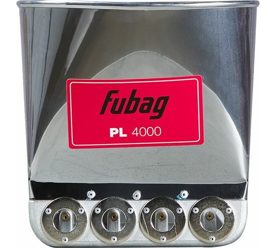 Штукатурный ковш FUBAG Hopper PL4000 412658
