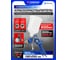Краскораспылитель с бачком и регулятором давления Forsage F-W-827-14(51350) 2