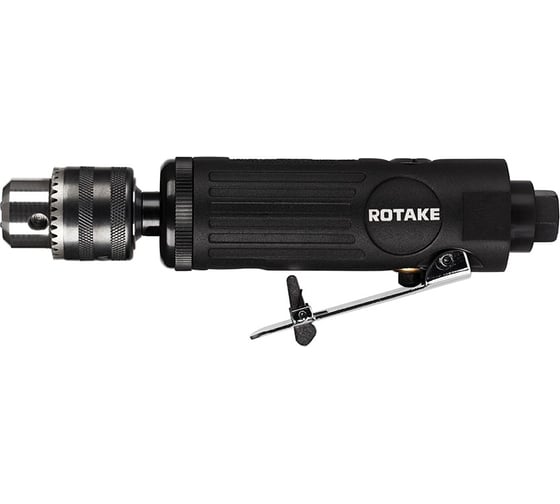 Низкооборотистая пневмодрель Rotake RT-3808
