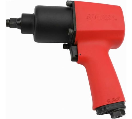 Пневматический ударный гайковерт Rotake 1/2, 1492 Нм RT-5277