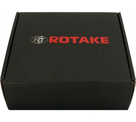 Пневматический ударный гайковерт Rotake 1/2, 1492 Нм RT-5277