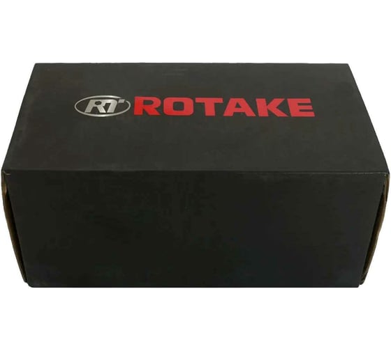 Пневматический ударный гайковерт Rotake 3/4", 1600 Нм RT-5562