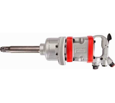 Пневматический ударный гайковерт Rotake 1, 3800 Нм RT-5880