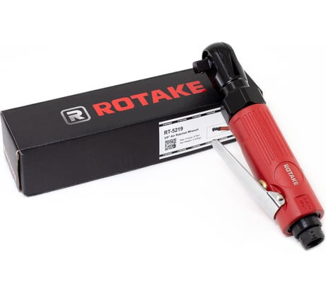 Пневмотрещотка Rotake 3/8, 41 Нм RT-5219