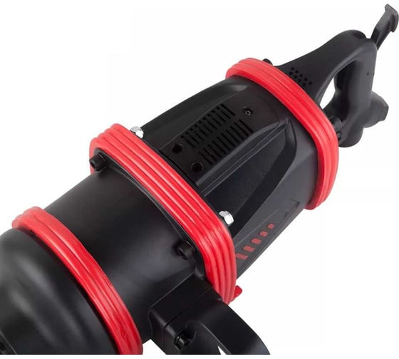 Ударный пневматический гайковерт Pegas pneumatic 1" PG-5900 3000Hm 1711