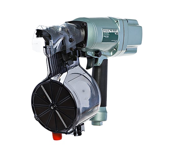 Забиватель гвоздей Hitachi NV 90 AB