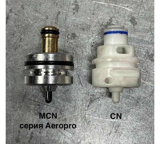 Гвоздезабивной барабанный пневмопистолет Revtool 2.3-3.1/40-70 мм, серия Aeropro MCN70