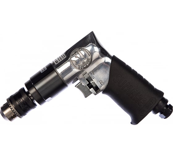 Дрель SUMAKE ST-4431 с реверсом 7351