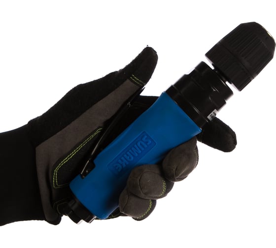 Дрель SUMAKE ST-4438C прямая с БЗП 8096280
