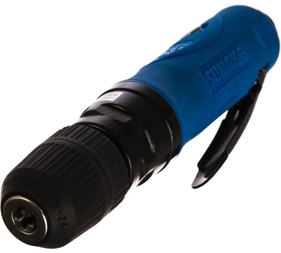 Дрель SUMAKE ST-4438C прямая с БЗП 8096280