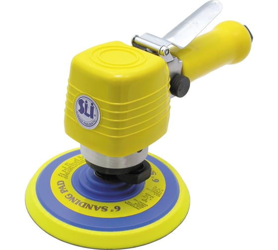 Эксцентриковая шлифмашина Sumake ST-7715P 1