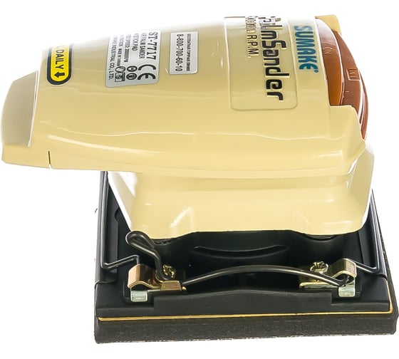 Эксцентриковая шлифмашина SUMAKE ST-7717 38696