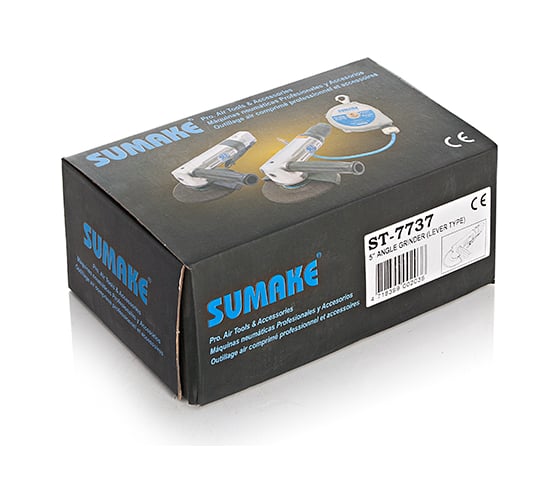 Угловая шлифмашина SUMAKE ST-7737 27397