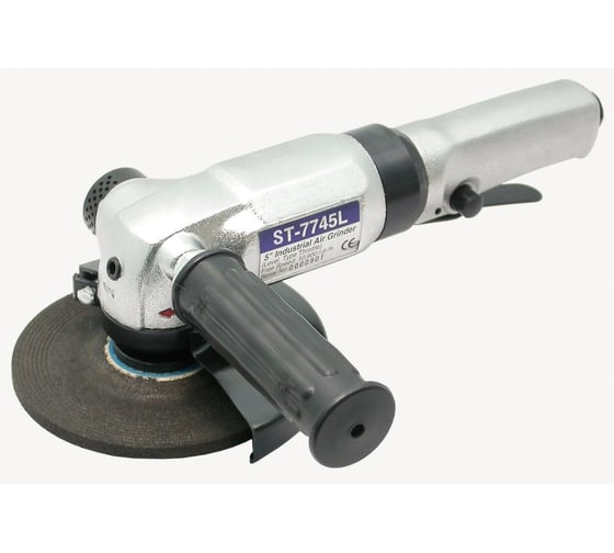 Угловая пневмошлифмашина Sumake ST-7745L