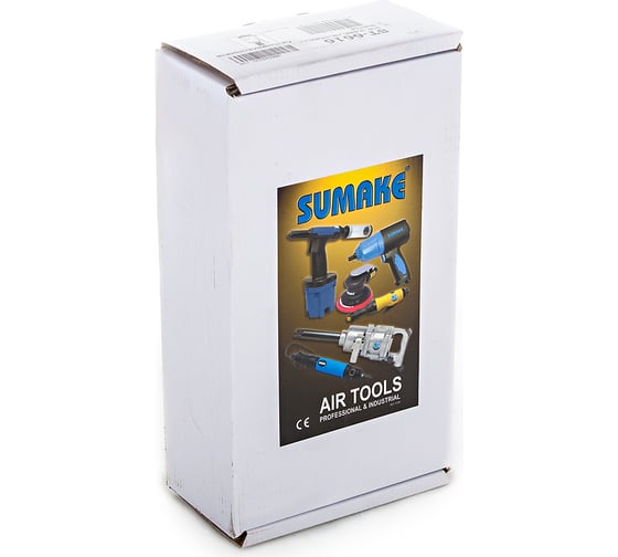 Пневмогидравлический клепальник SUMAKE ST-6616 31877