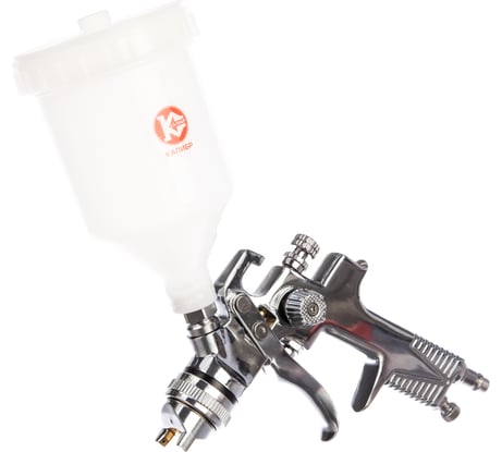 Пневматический краскопульт Калибр КРП - 1.4/0.6 ВБ 00000034628