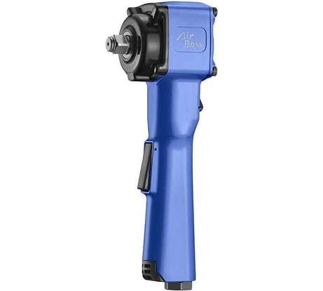 Мини-гайковерт на длинной рукоятке AIRBOSS AW-80JL-1/2"-2