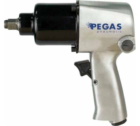 Ударный пневматический гайковерт Pegas pneumatic PG-4900D 3/4", 1800Hm 1710 1