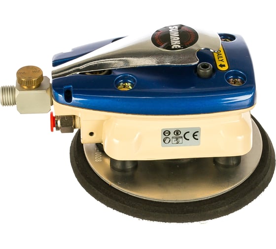 Пневмоорбитальная шлифмашина SUMAKE ST-77480 31871
