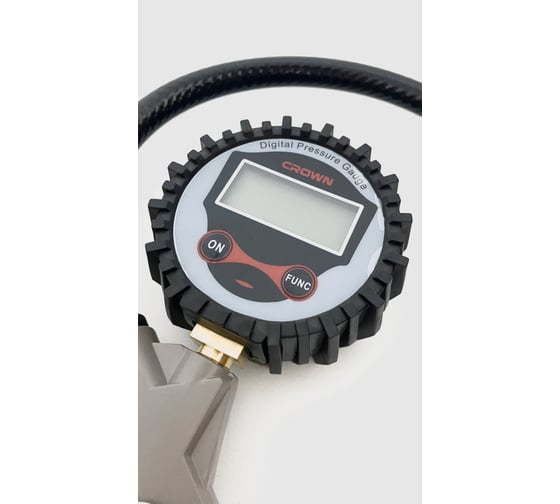 Пневматический пистолет для накачки шин Crown CT38149